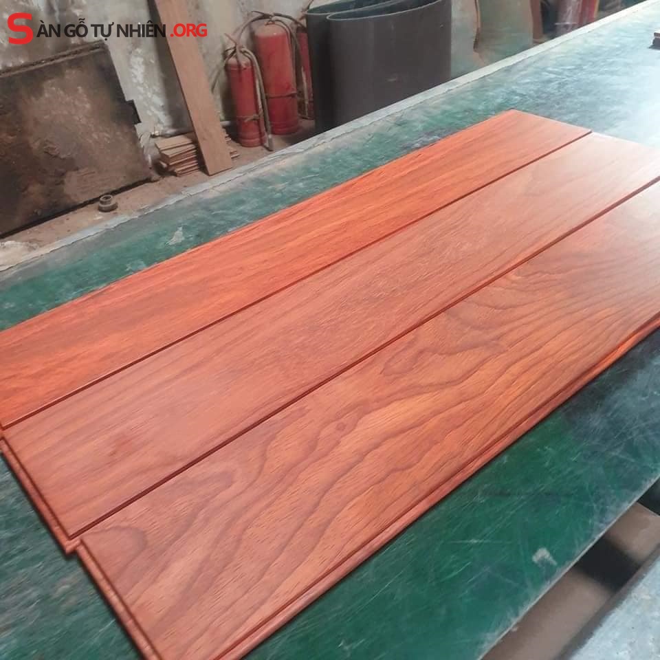 Mẫu sàn gỗ Hương Đá Nam Phi