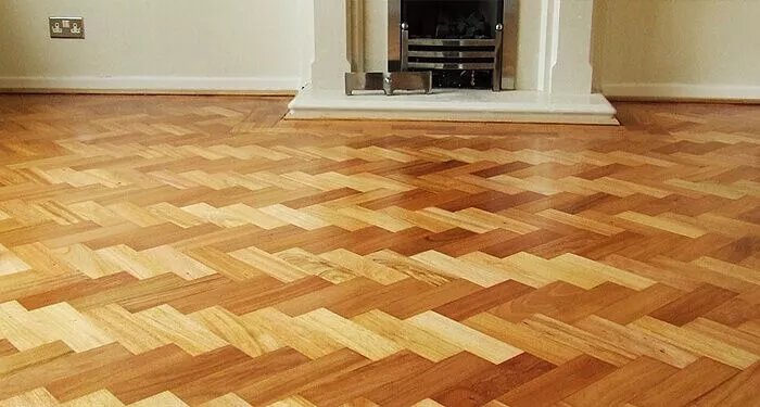 Điều gì làm cho sàn gỗ tự nhiên trở thành sự lựa chọn hàng đầu khi lát sàn